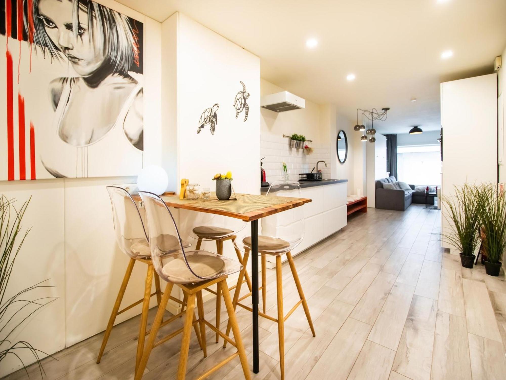 Cozy Apartment In Ostend Exterior foto